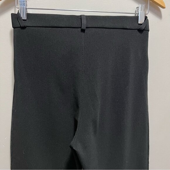 VINTAGE Mosskito Leather  High Rise Pants Size Medium - Picture 6 of 9